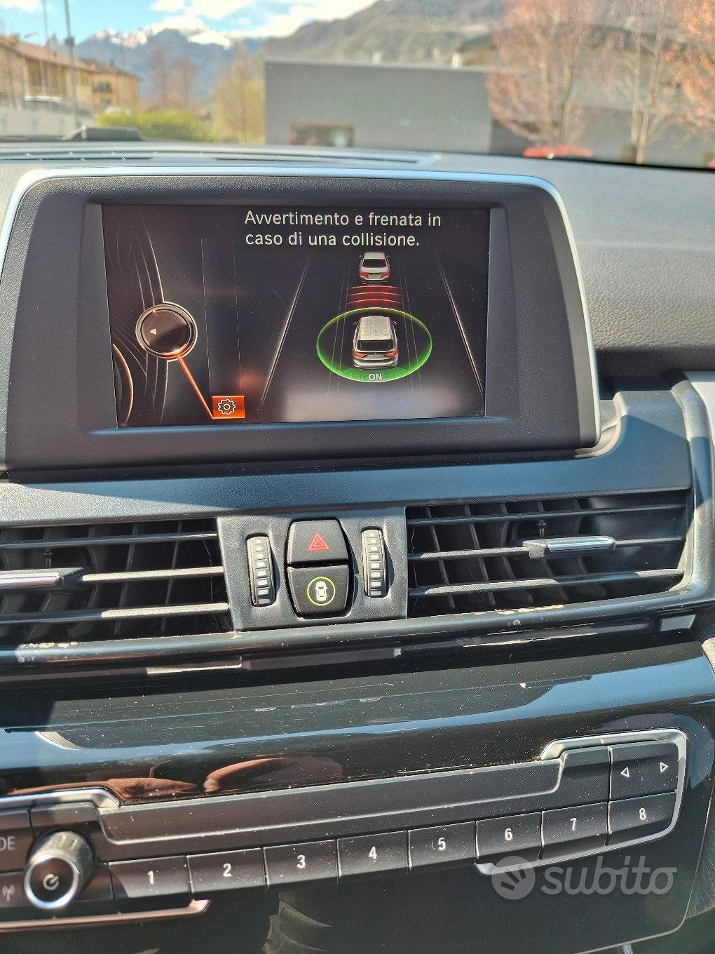 Bmw216d anno 2016 solamente 9450