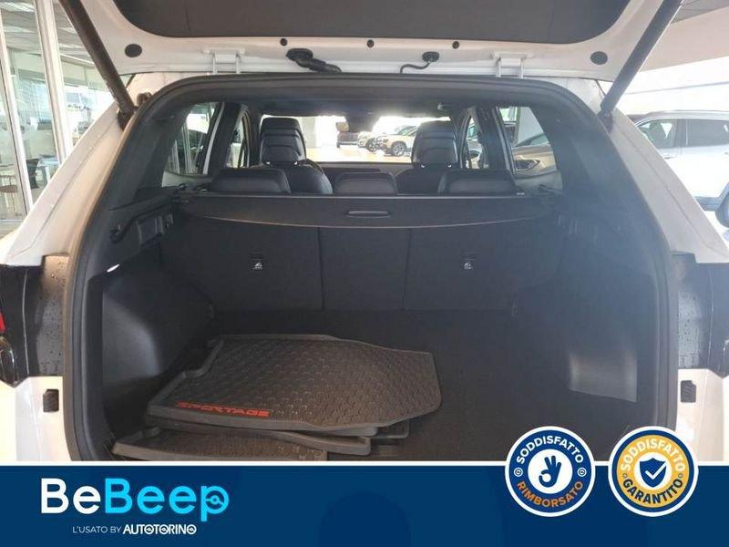Kia Sportage 1.6 CRDI MHEV GT-LINE SUNROOF PACK DCT