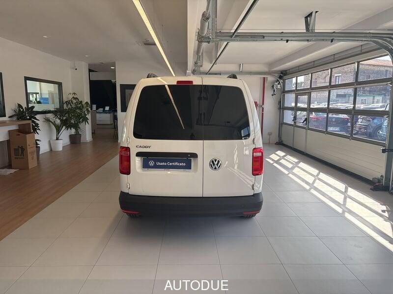 Volkswagen Caddy Maxi FUBase 75 CRDA6