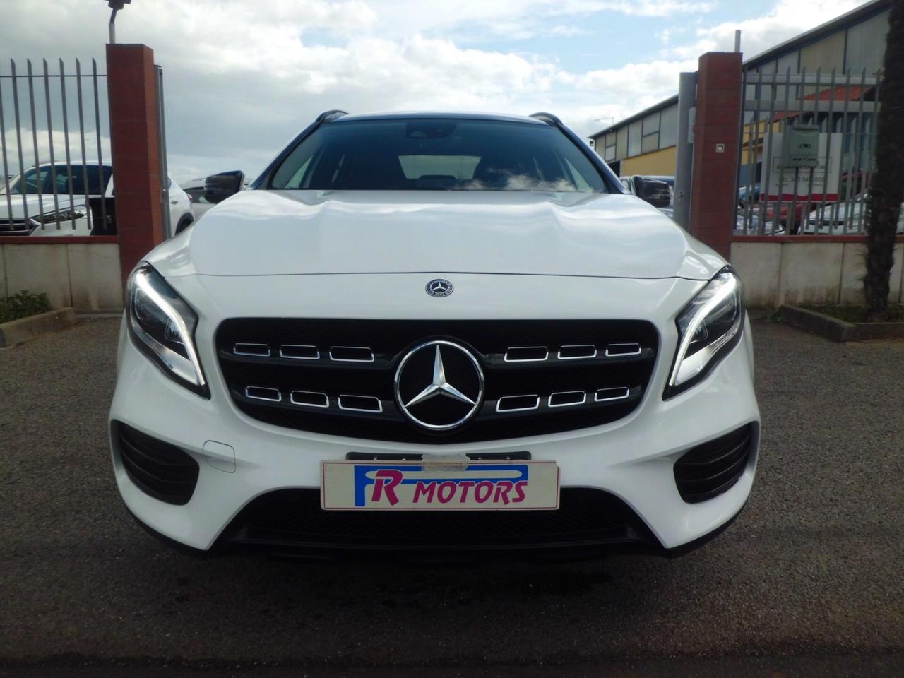 Mercedes-benz GLA 200 GLA 200 d Automatic Premium-LUX FULL OPTIONAL Tetto Pelle totale Automatico