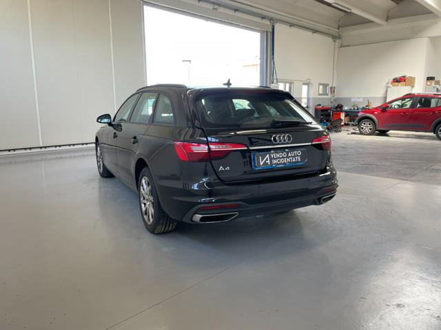 AUDI A4 AVANT 30 TDI 136 CV S TRONIC BUSINESS
