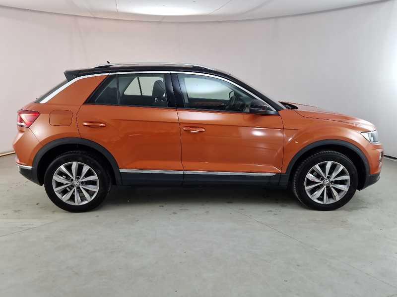 VOLKSWAGEN T-ROC 1.6 TDI SCR Style BMT