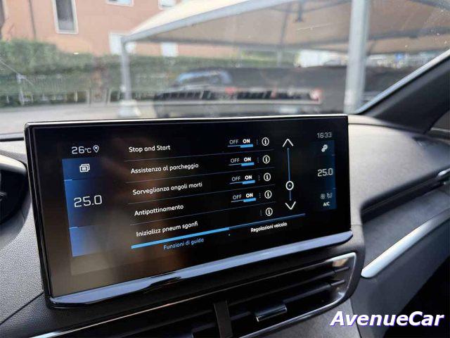 PEUGEOT 3008 GT PACK TELECAMERA POST CERCHI 19" PREZZO REALE