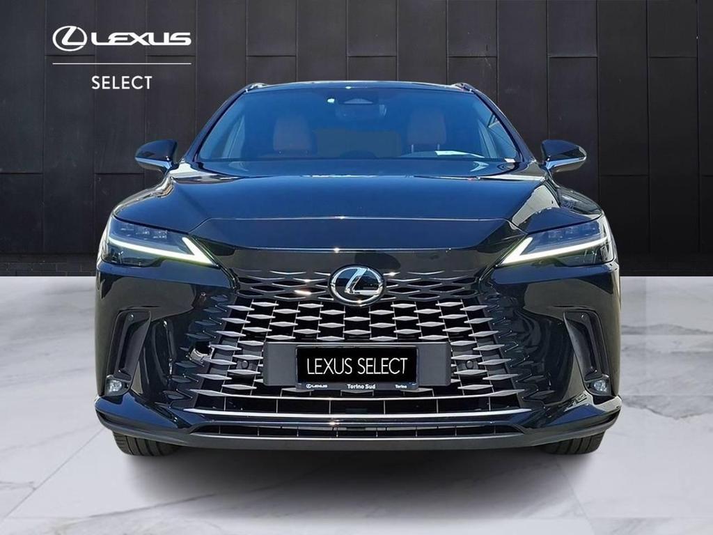 Lexus RX 350 350h 2.5 Premium Hybrid Executive 4WD e-CVT