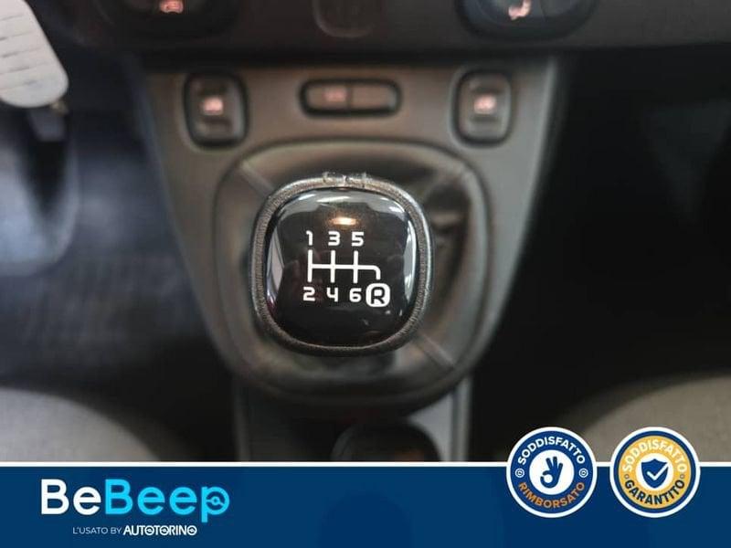FIAT Panda Cross 0.9 T.AIR T. CROSS 4X4 S&S 90CV