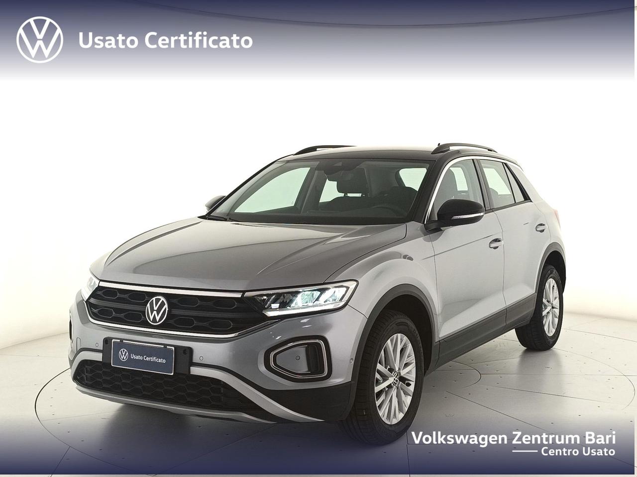 Volkswagen T-Roc 2.0 tdi life 115cv