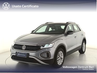 Volkswagen T-Roc 2.0 tdi life 115cv