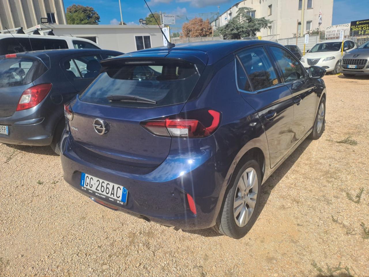 OPEL CORSA