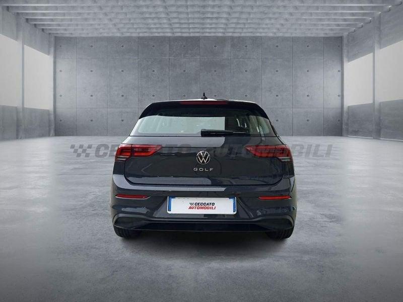 Volkswagen Golf VIII 2020 2.0 tdi Life 115cv dsg