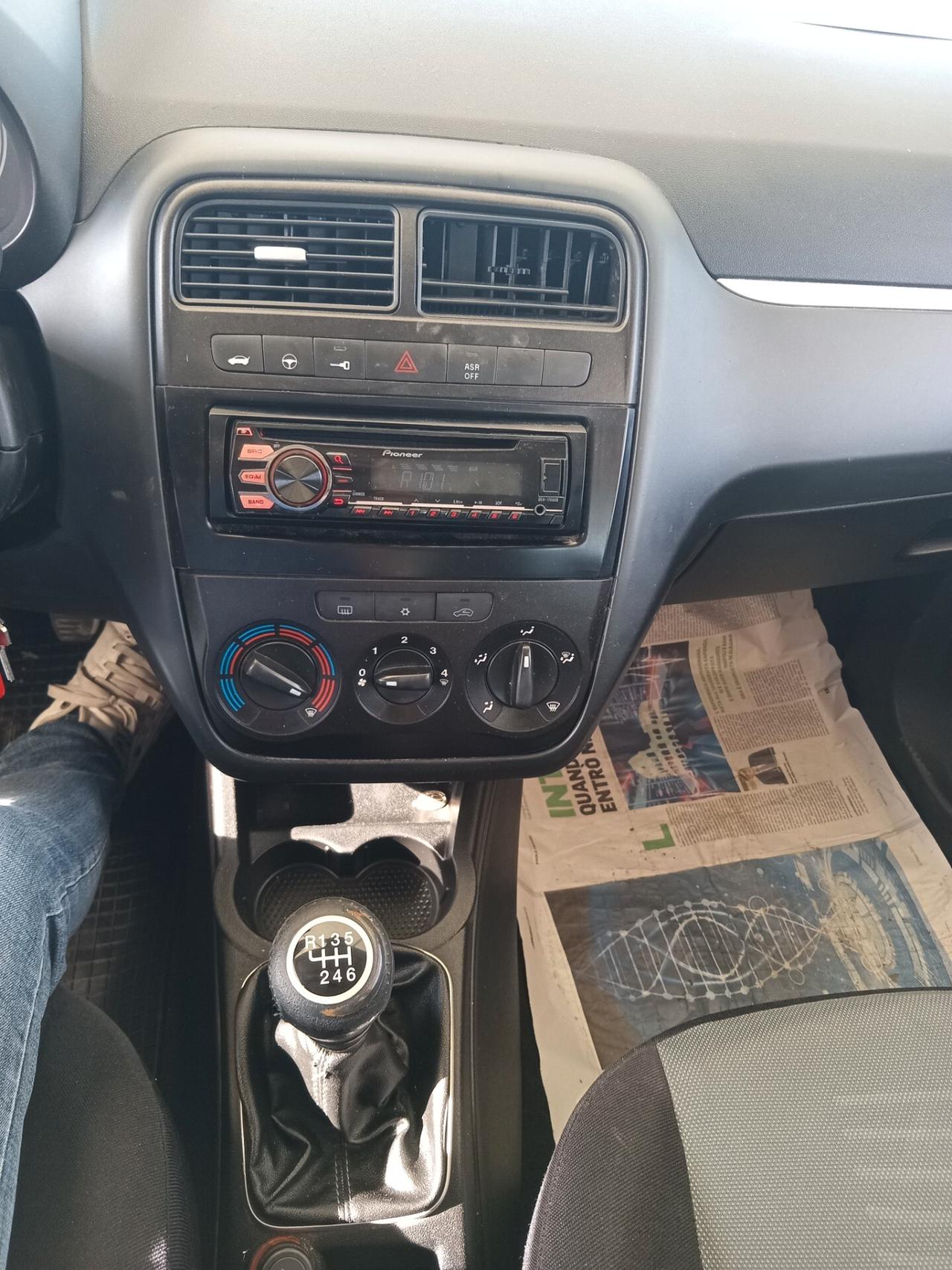 GRANDE PUNTO 1.3 DISEL PERFETTA QUAL PROVA