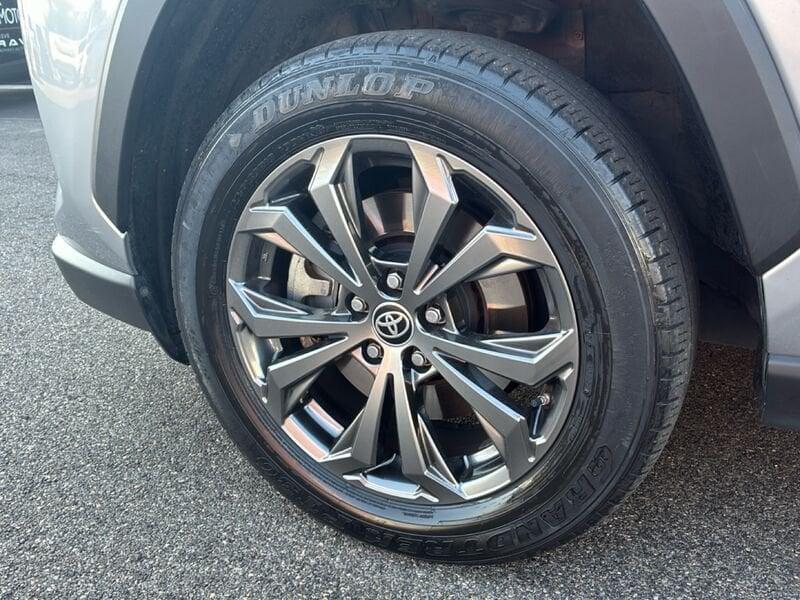 Toyota RAV4 2.5 HV (218CV) E-CVT Dynamic 2WD