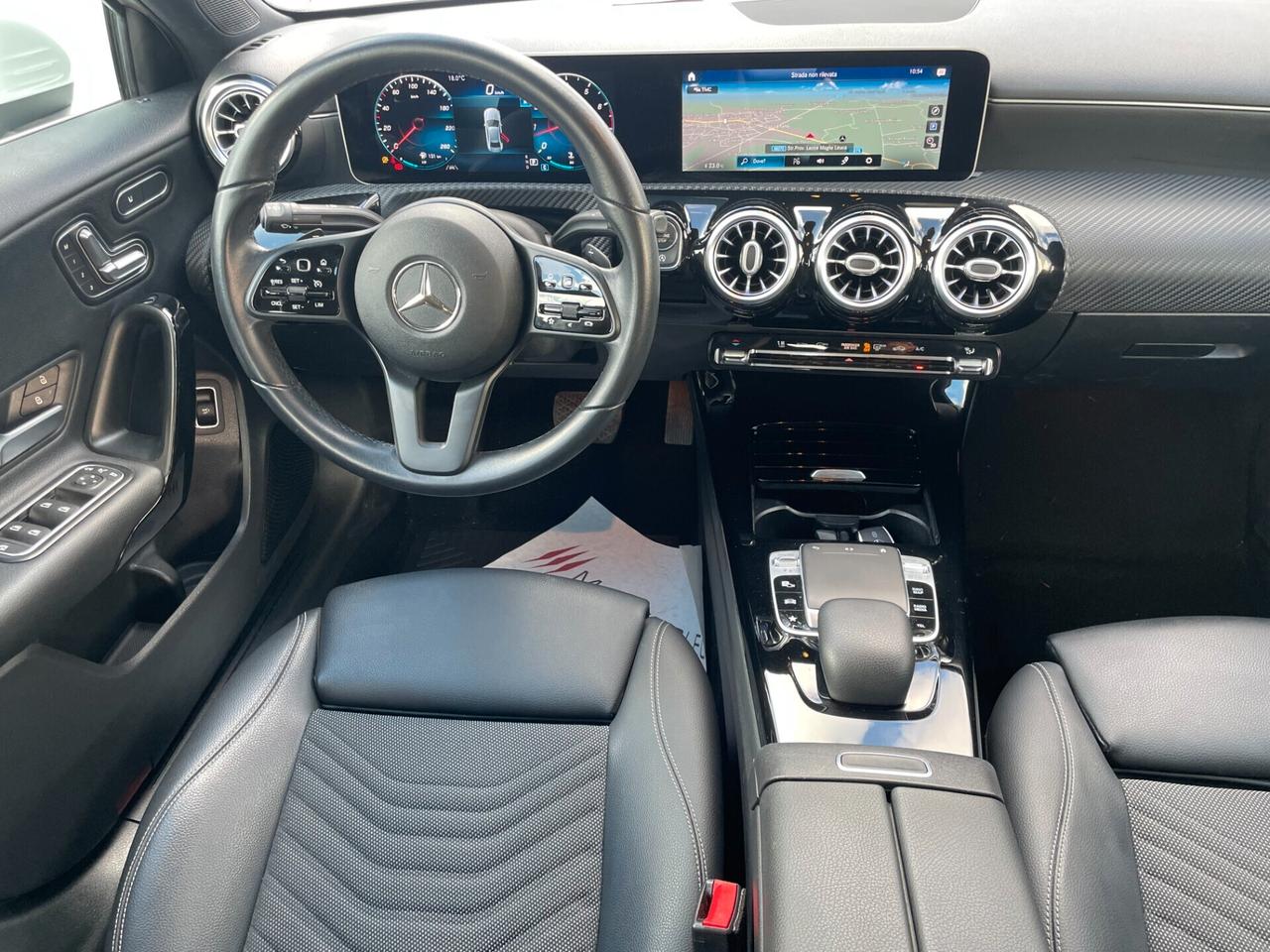 Mercedes-benz A 220 A 220 Automatic 4Matic Business