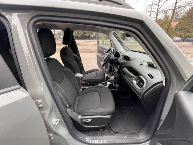 Jeep Renegade Renegade 1.6 Mjt DDCT 120 CV Limited