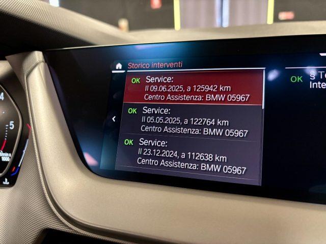 BMW 116 d 5p. SERVICE BMW - OK NEOPATENTATO