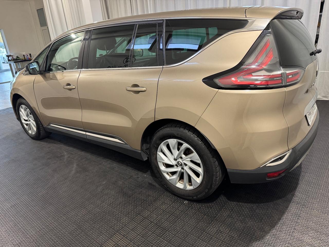 Renault Espace dCi 160CV EDC Energy Intens