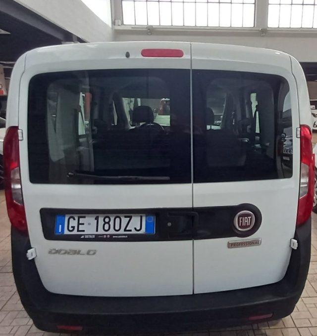 FIAT Doblo Doblò 1.3 MJT S&S PC Combi N1 5 POSTI