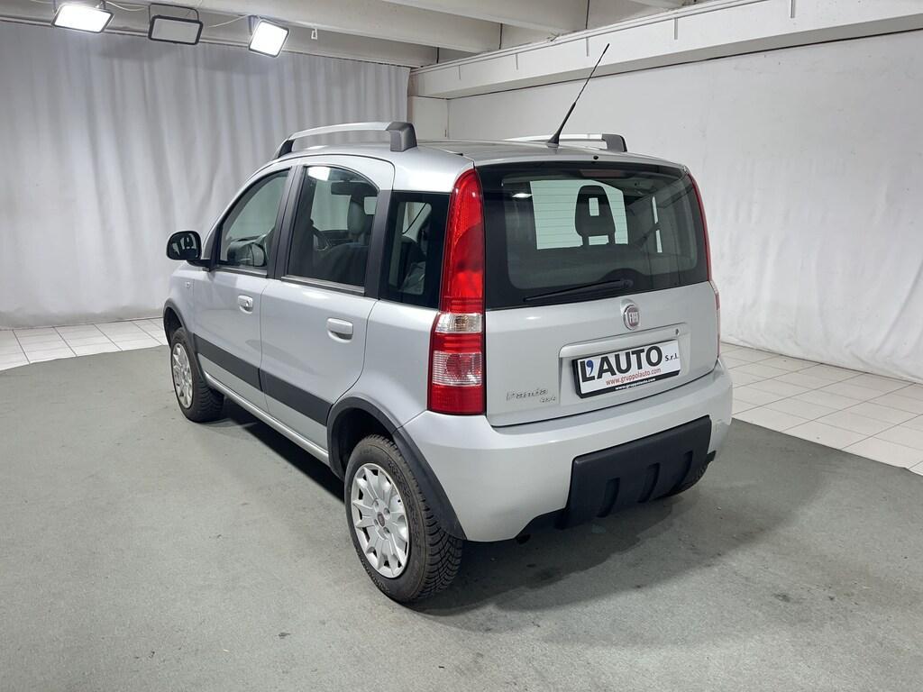Fiat Panda 1.3 mjt 16v Climbing 4x4 75cv