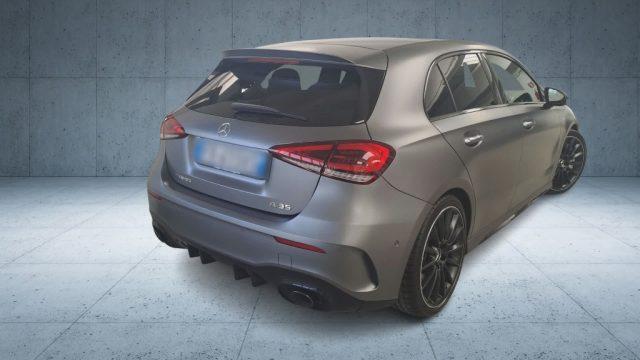 MERCEDES-BENZ A 35 AMG A 35 4Matic AMG Aut. + Tetto apr.