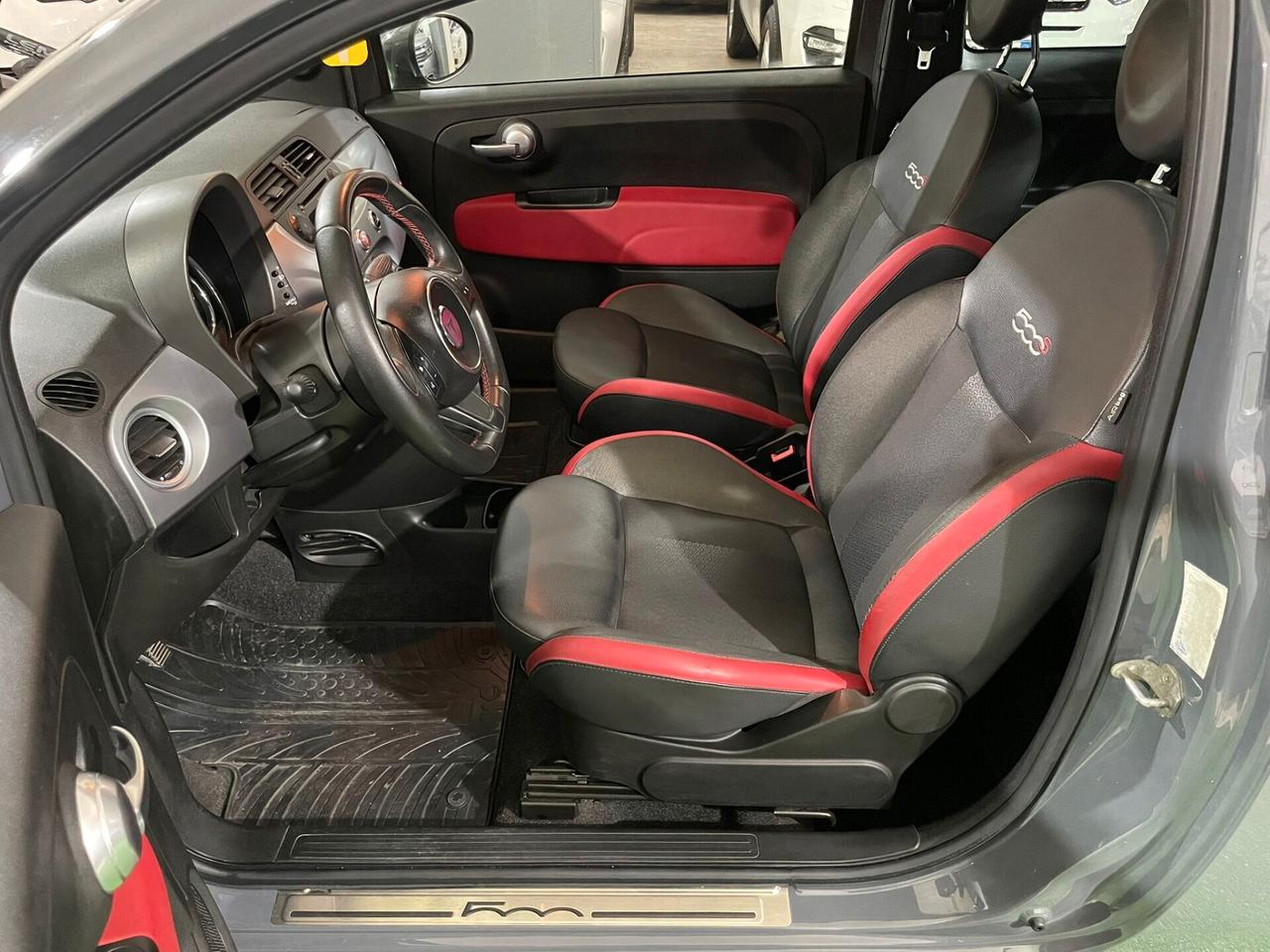 Fiat 500 1.3 Multijet 16V 95 CV Lounge