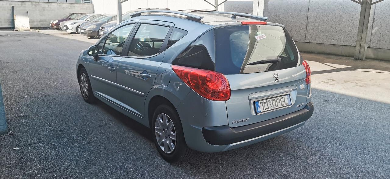 Peugeot 207 1.4 8V 75CV SW Active
