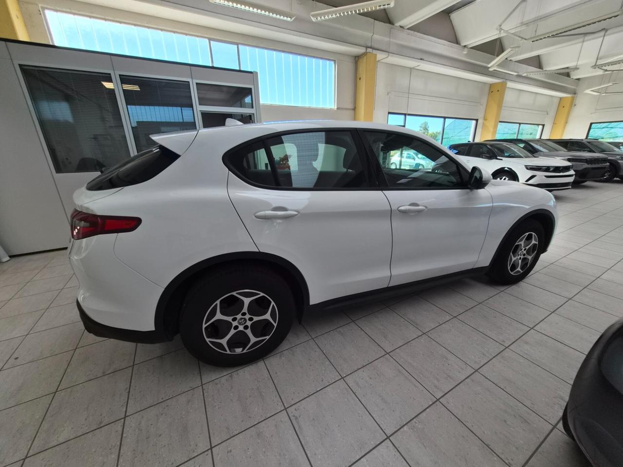 Alfa Romeo Stelvio 2.2 Turbodiesel 190 CV AT8 Q4 Super Business