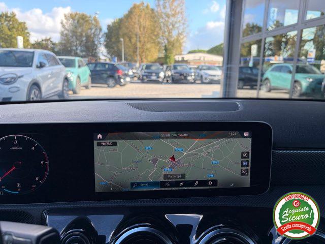 MERCEDES-BENZ A 180 d Automatic ANCHE PER NEOPATENTATI