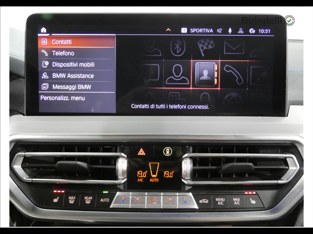 BMW X3 (G01/F97) - X3 xDrive20d 48V Msport