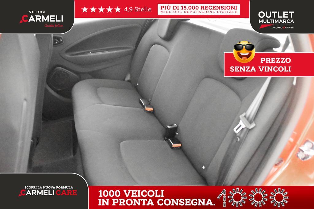 Renault Zoe Life R110 Flex e-shifter