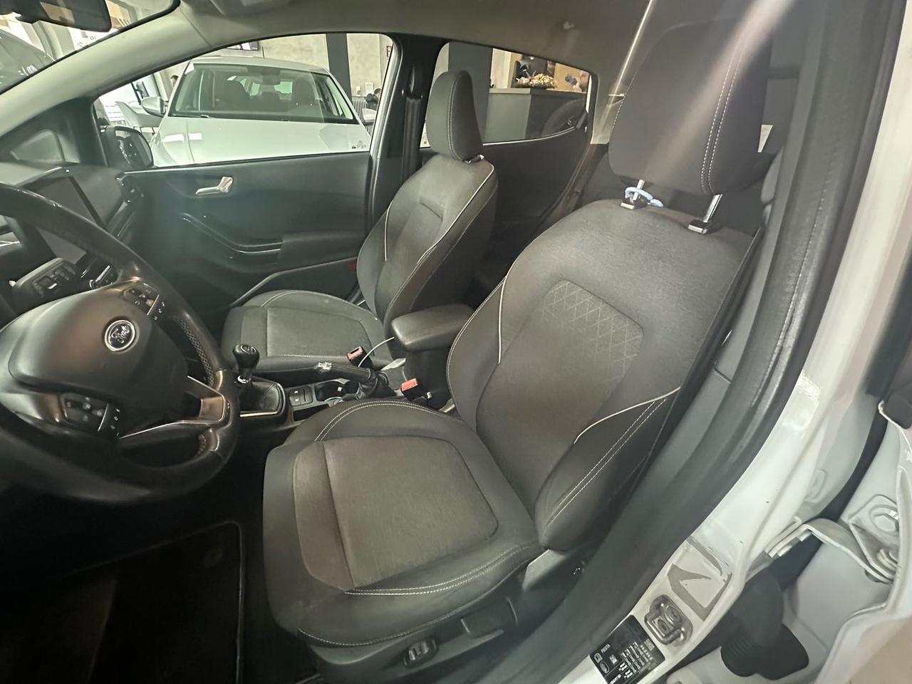 Ford Fiesta Active Plus 1.5 TDCi #8507