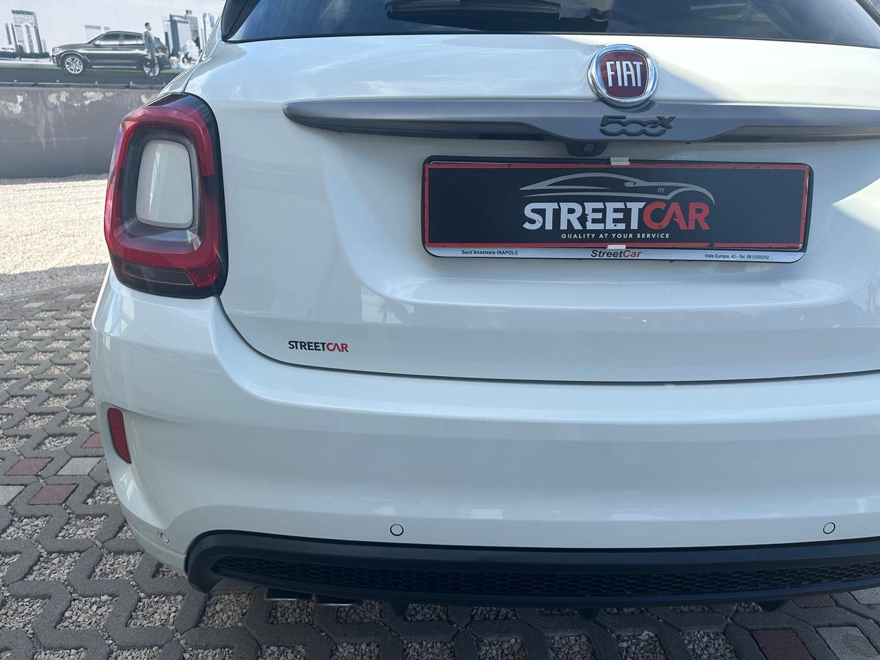 Fiat 500X 1.6 MultiJet 130 CV Sport Dolcevita