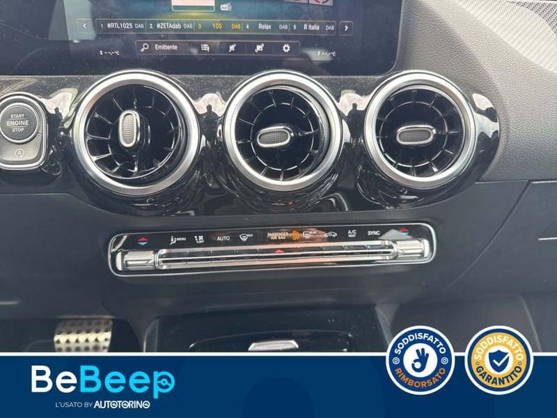 Mercedes-Benz GLA 180 D PREMIUM AUTO