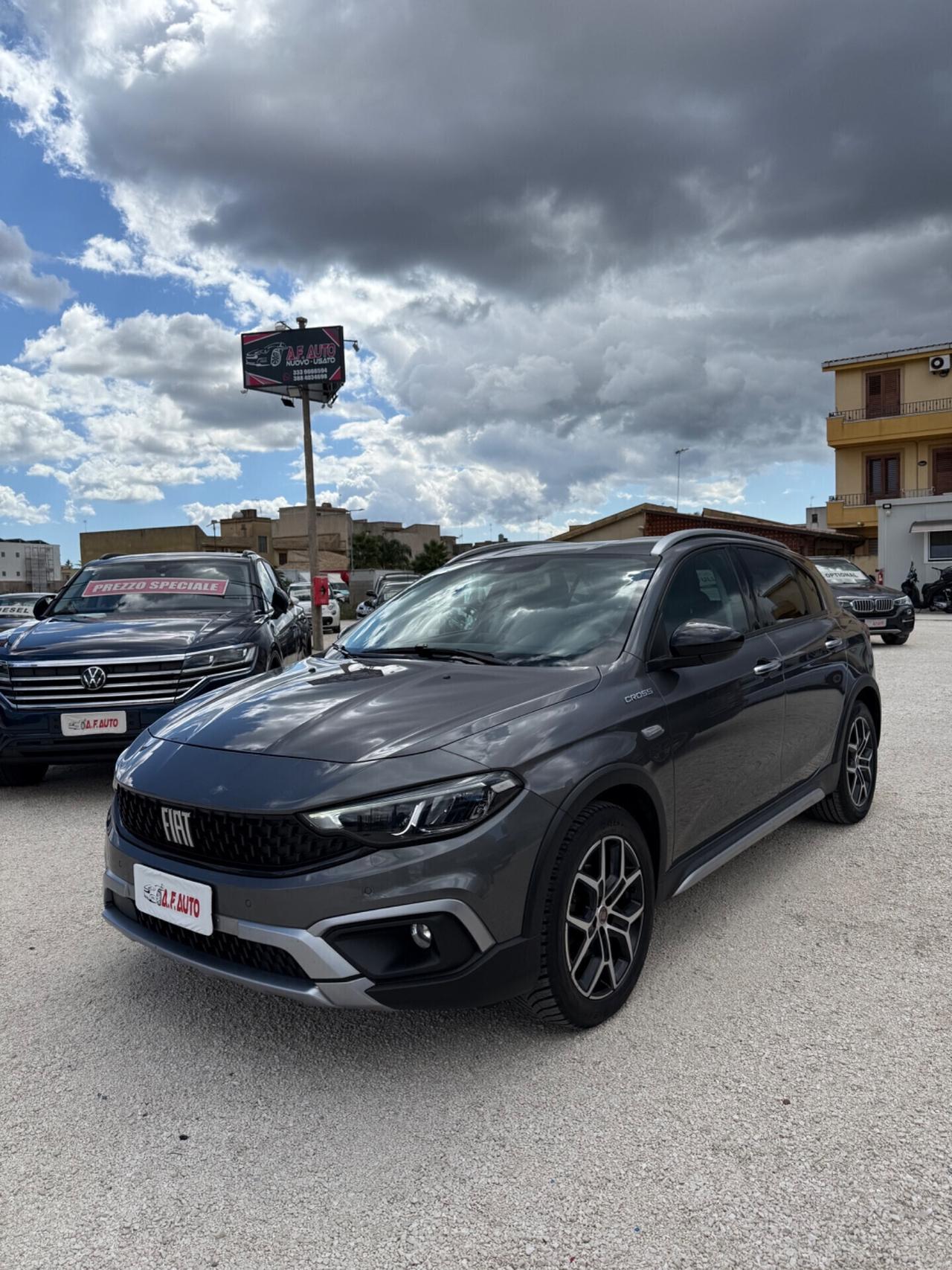 Fiat Tipo 1.6 Mjt S&S 5 porte Cross