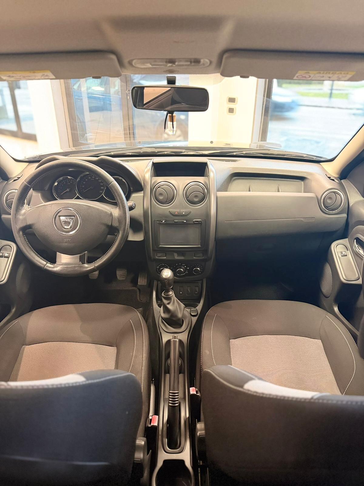 Dacia Duster 1.5 dCi 110CV Start&Stop 4x2 Serie Lim.Urban Explorer