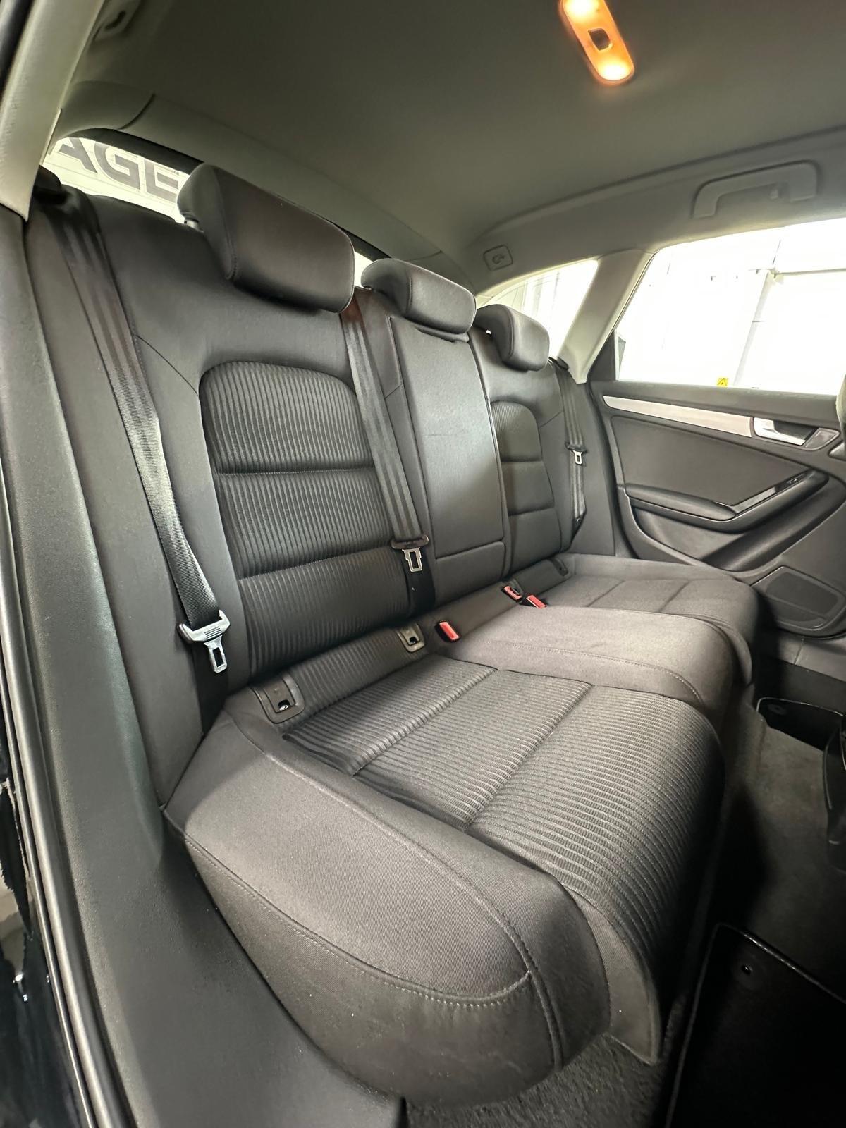 Audi A4 Avant 2.0 TDI 150 CV multitronic Advanced