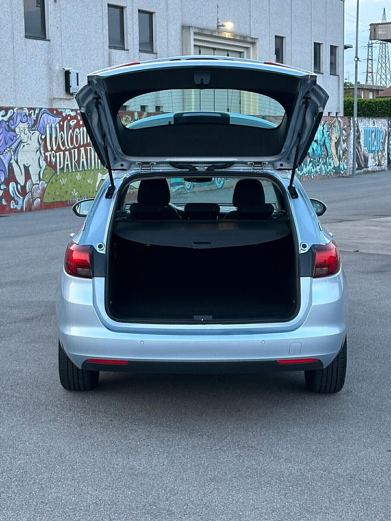 Opel Astra 1.6 CDTI 136CV EcoFLEX S&S Sports Tourer Elective