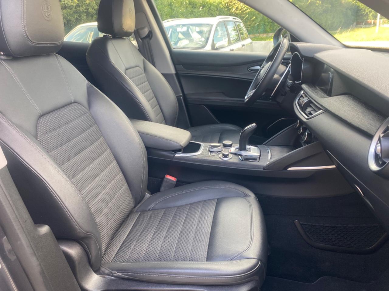ALFA ROMEO STELVIO 2.2 160 CV VELOCE 2022