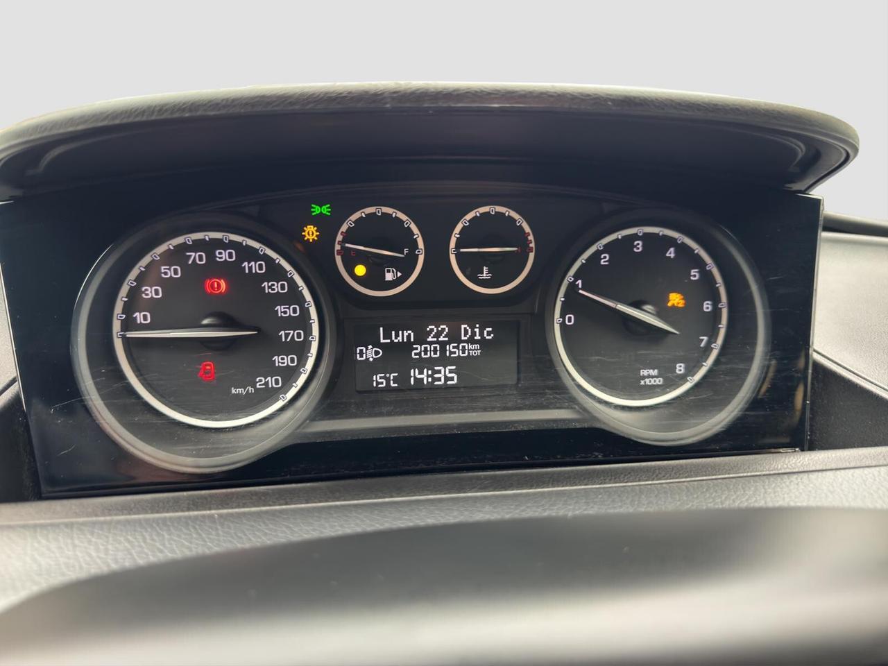 Lancia Ypsilon 1.2 69cv GPL Gold 2012