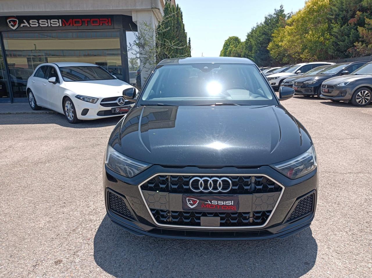 Audi A1 SPB 30 TFSI Advanced