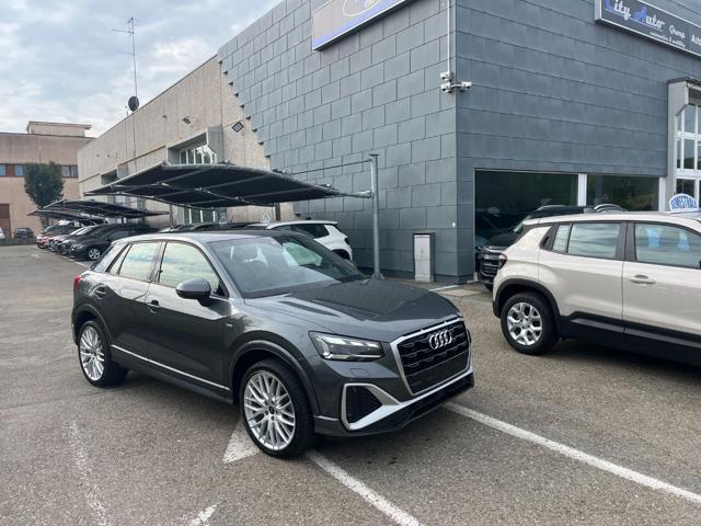 AUDI Q2 35 TDI S tronic S line Edition da Vetrina!