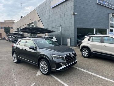 AUDI Q2 35 TDI S tronic S line Edition da Vetrina!