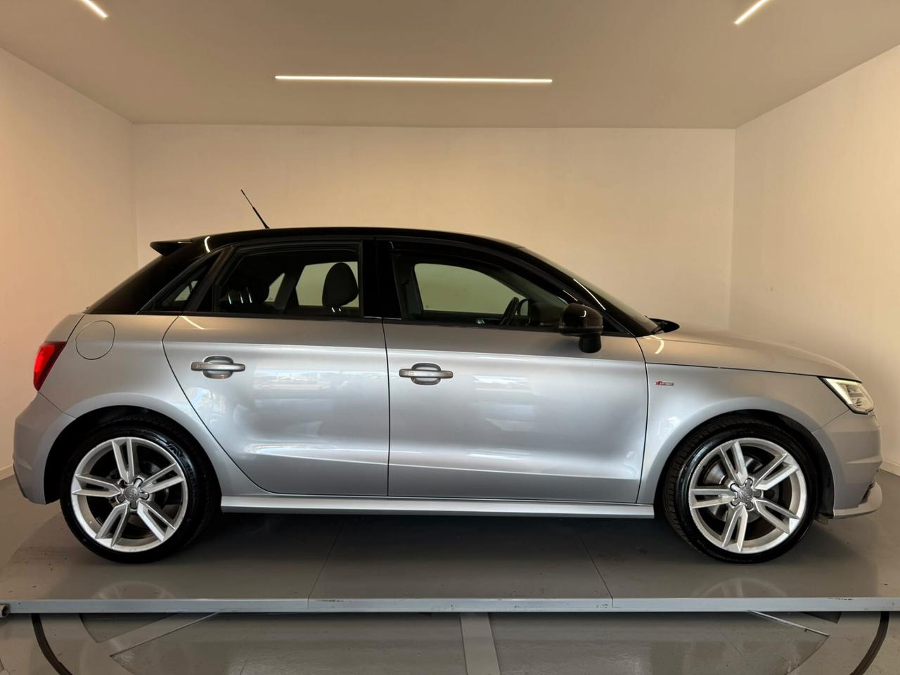 Audi A1 1.6 TDI 116 CV