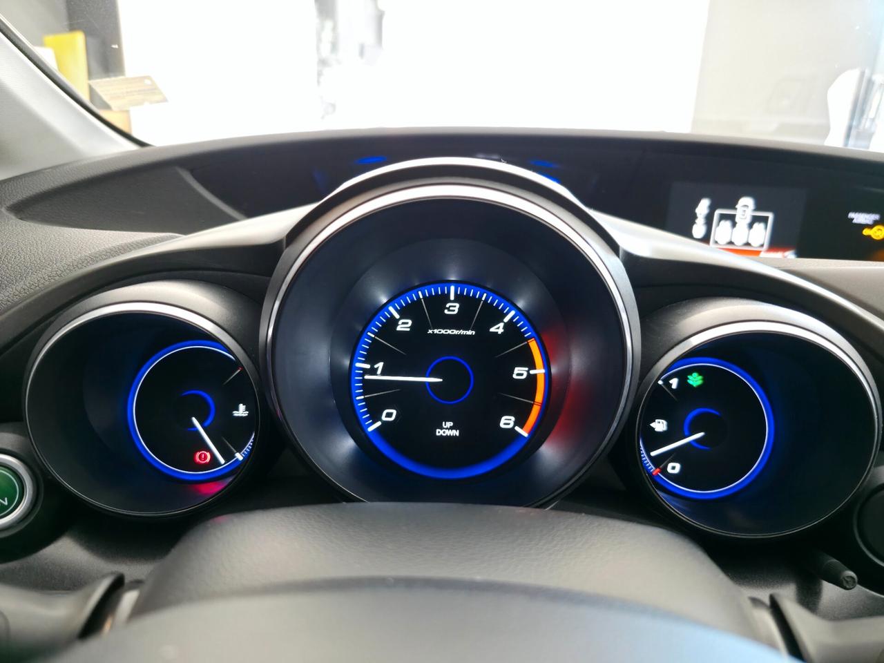 Honda Civic Tourer