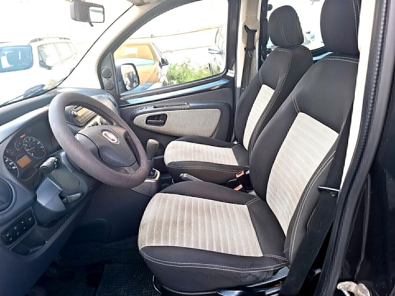 QUBO 1.3 MJT 75 CV Trekking