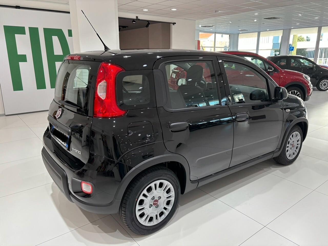 Fiat Panda 1.0 FireFly S&S Hybrid