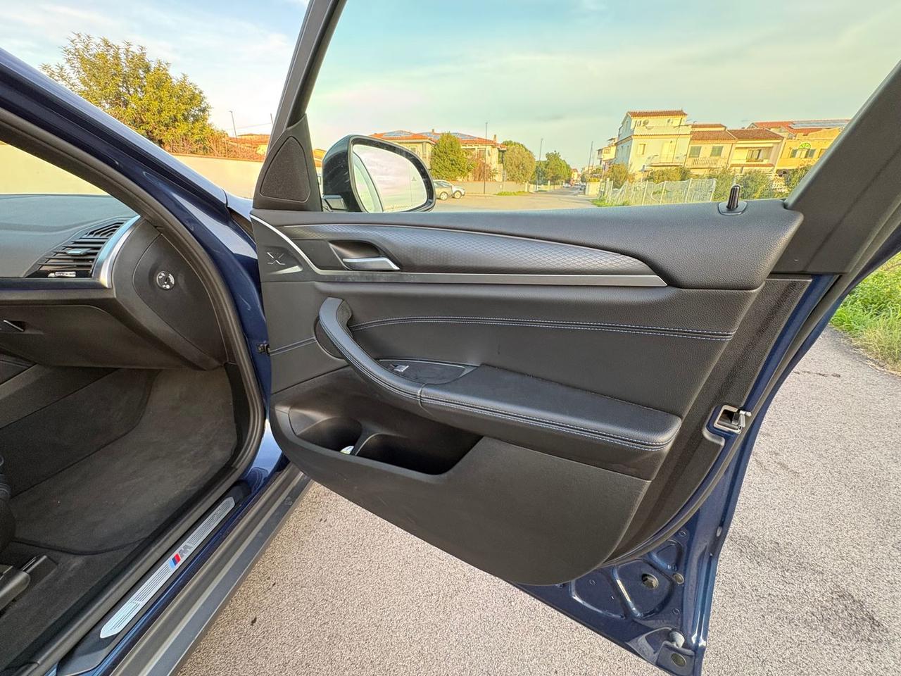 Bmw X4 M 20 d MHEV M Sport X #8726