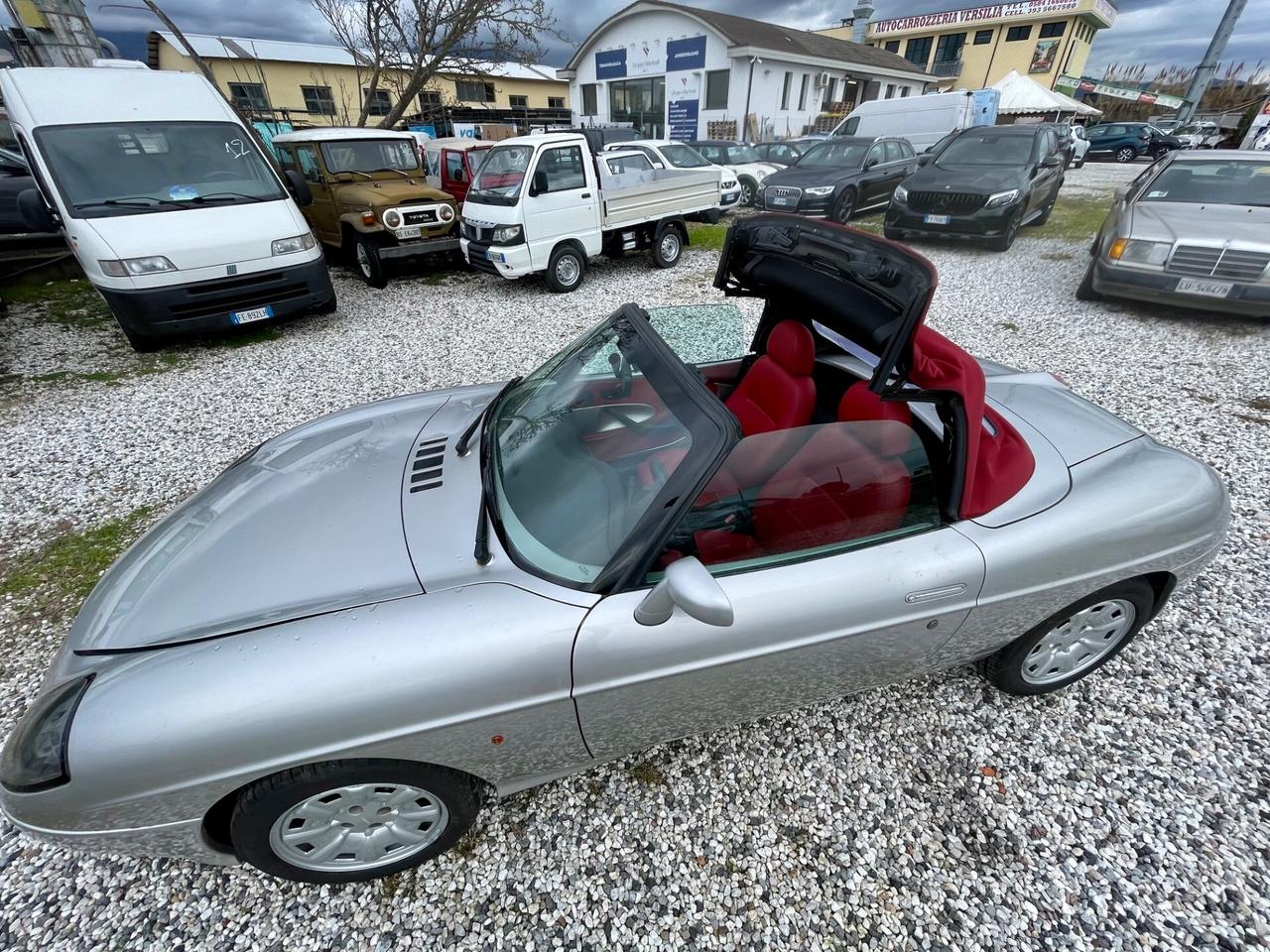 Fiat Barchetta 1.8 16V Riviera