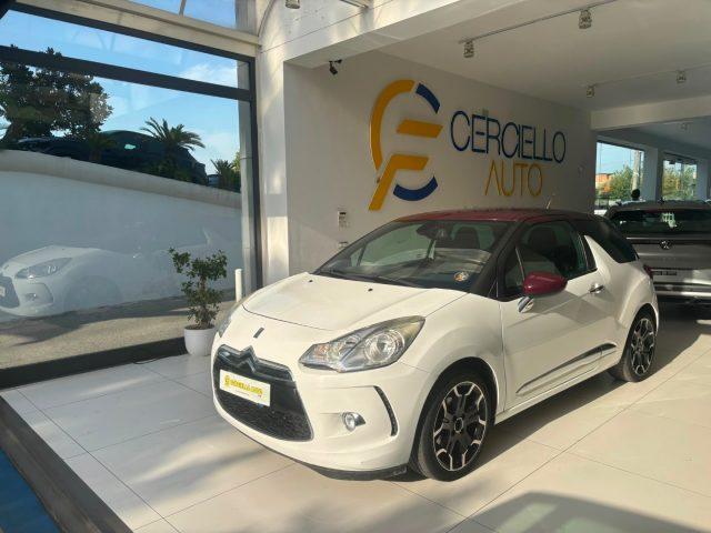 DS AUTOMOBILES DS 3 1.4 HDi 70 Chic