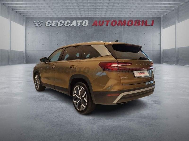 Skoda Kodiaq Kodiaq 2.0 tdi Sportline 4x4 193cv dsg