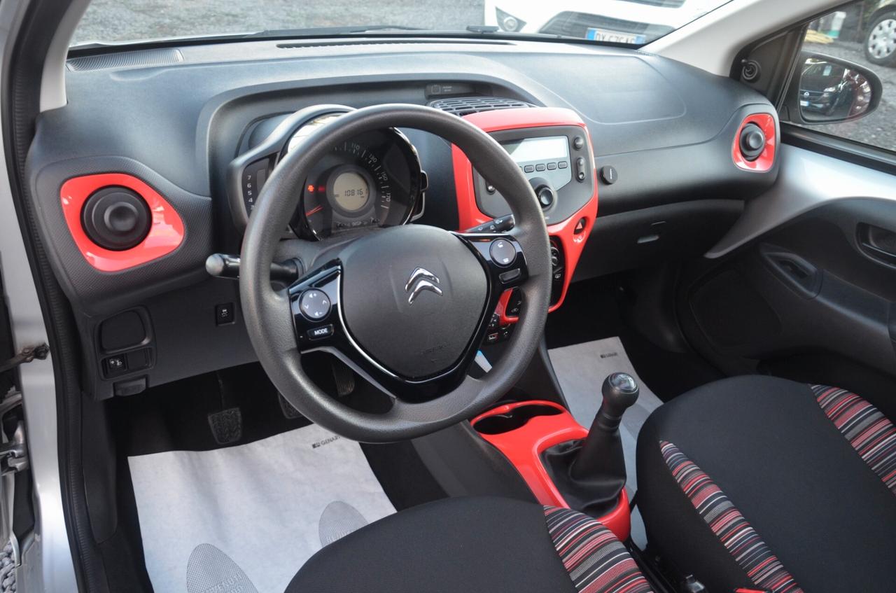 Citroen C1 Airscape VTi 68 5 porte Shine