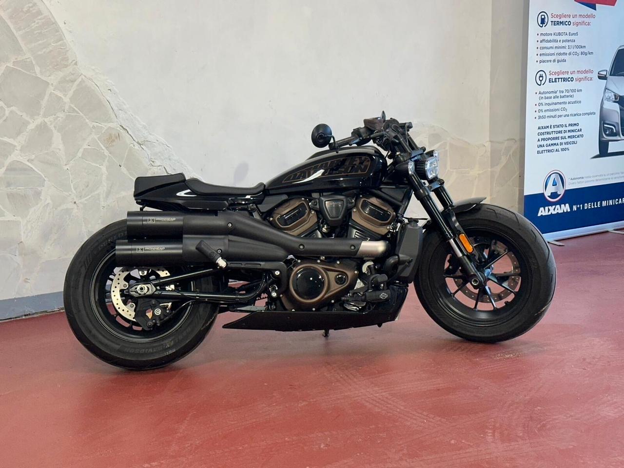 Harley-davidson 1200 Sportster